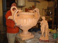 0912 012 : corbeille&vases, jardin, pieces